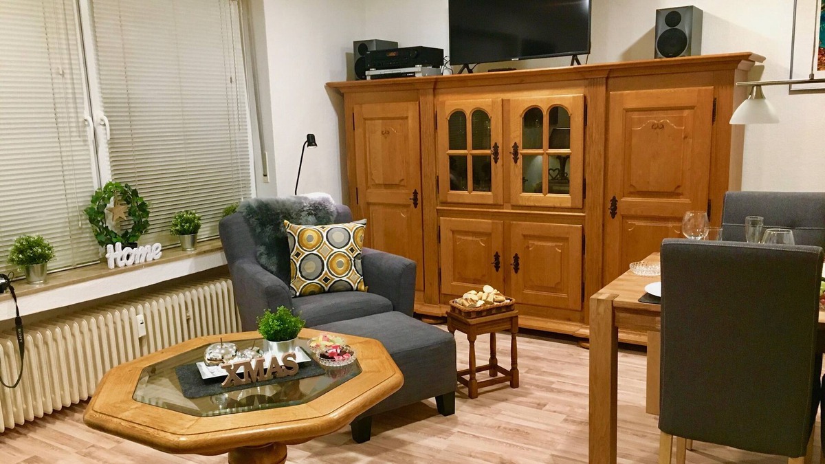 Dorsten Apartment | Apartment on the Blue Lake in Dorsten