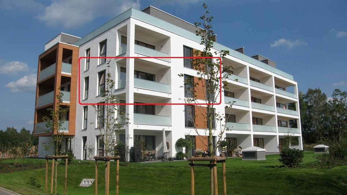 Schutzenplatz Apartment | Apartment on the Culture bakery - 3 BR apartment with 97qm near Lüneburg downtown