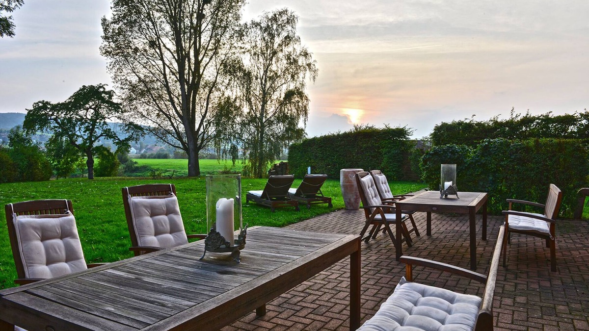 Hessisch Oldendorf Apartment | Apartment on the ground floor