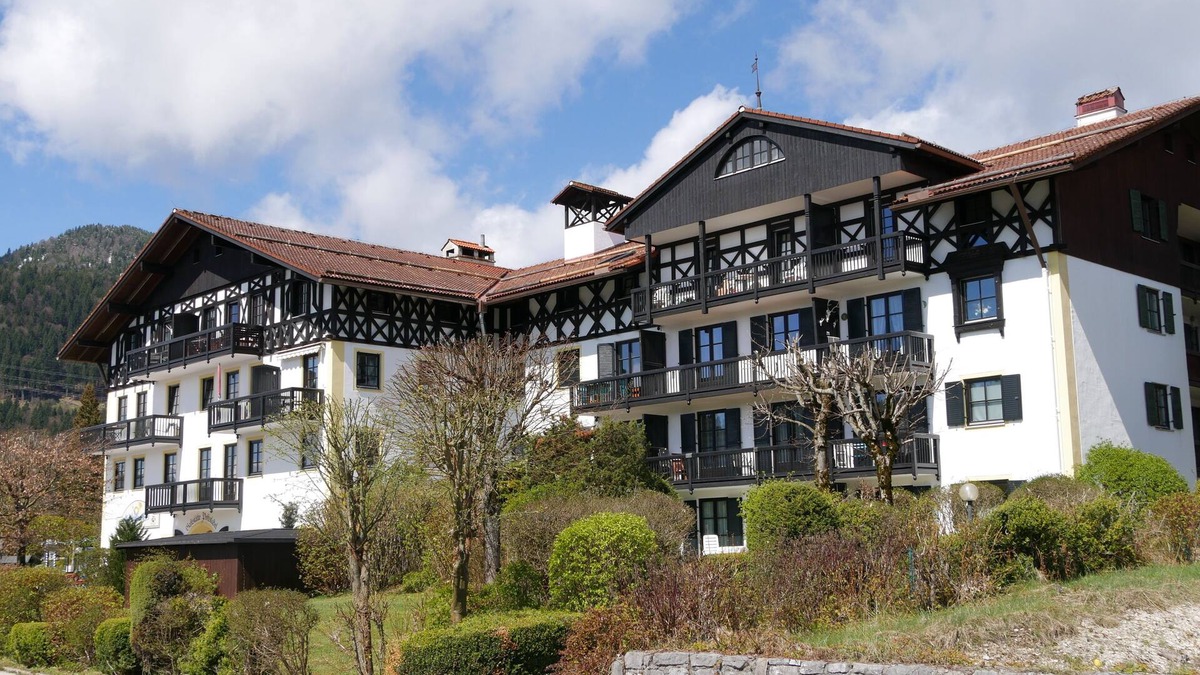 Kochel am See Apartment | Apartment on the lake [Kern]