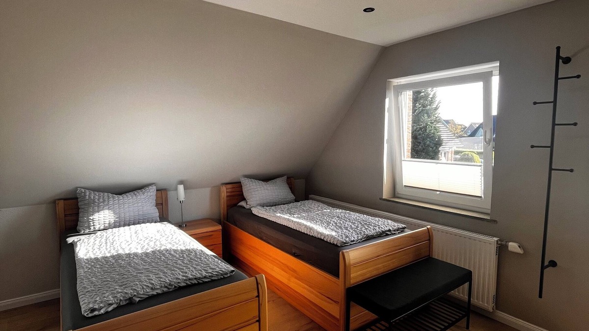 Salzbergen Apartment | Apartment on the Ems cycle path