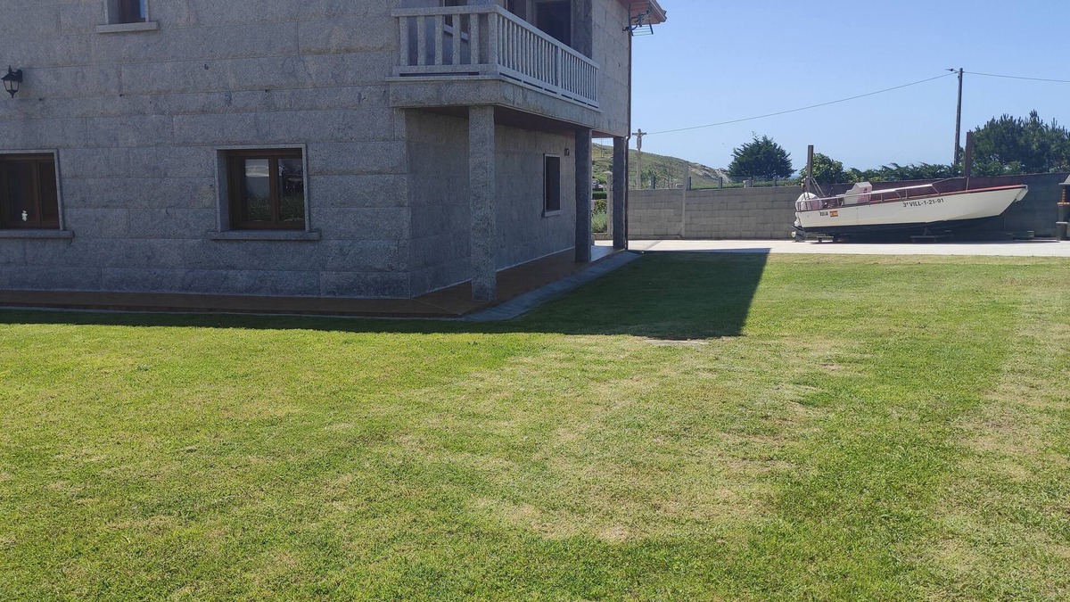 Porto do Son Apartment | Apartment on the beach