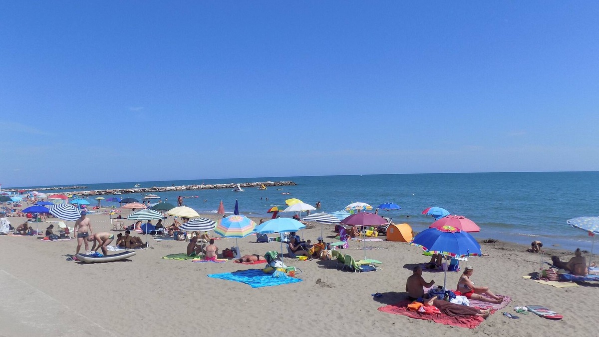 Eraclea Mare Apartment | Apartment on the first floor