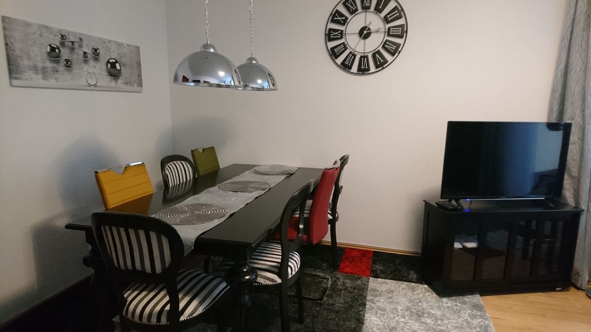 Todtmoos Apartment | Apartment on the ground floor with 85 square meters with 3 bedrooms and very comfortable