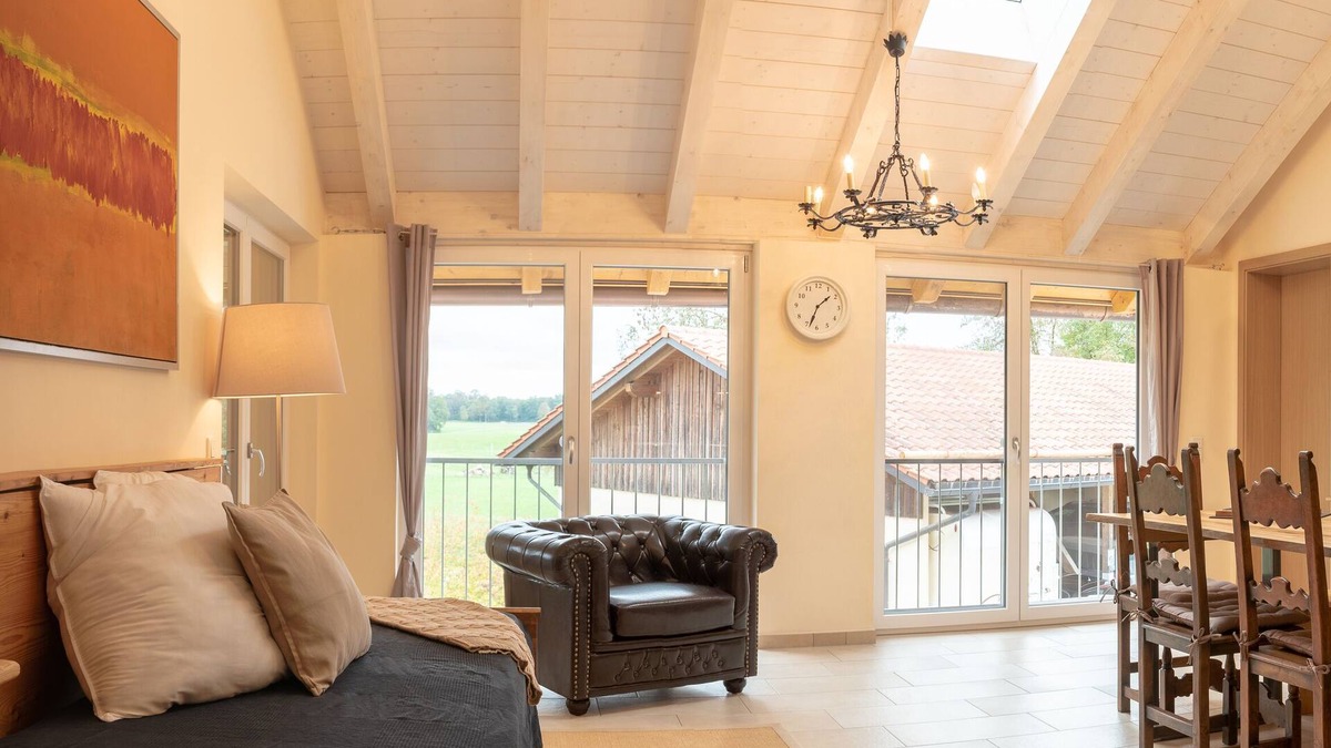 Wessling Apartment | Apartment on the horse farm!