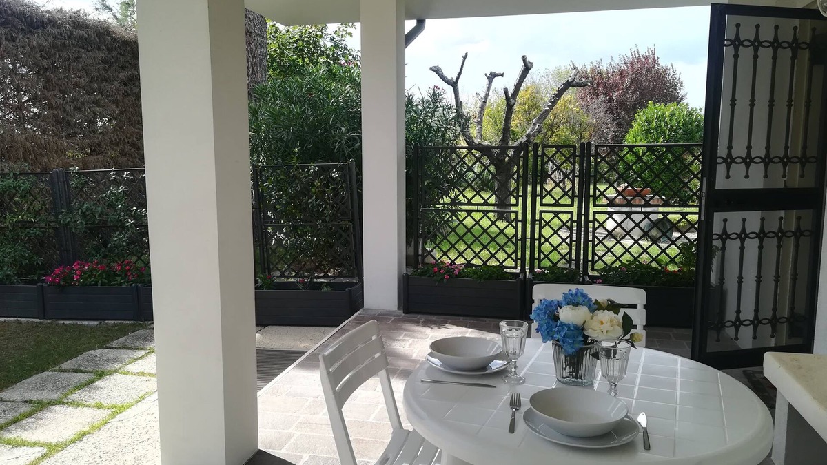 Gabicce Mare Apartment | Apartment on the Dolce Colle, a stone's throw from the sea