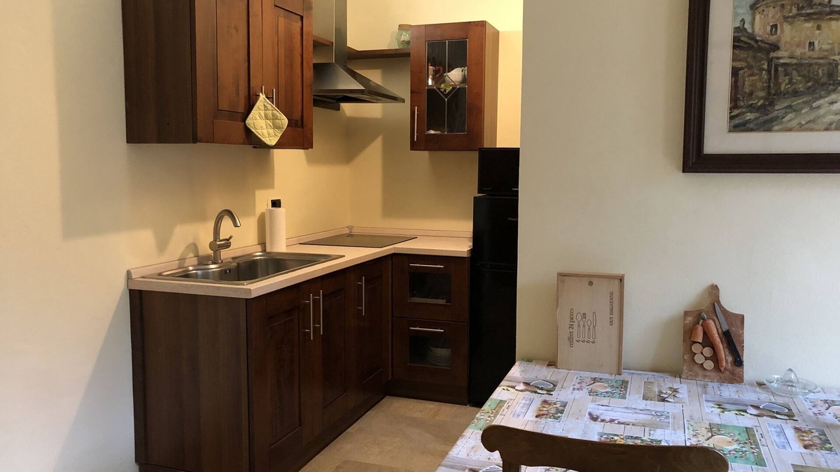Acceglio Apartment | Apartment on the Maira River