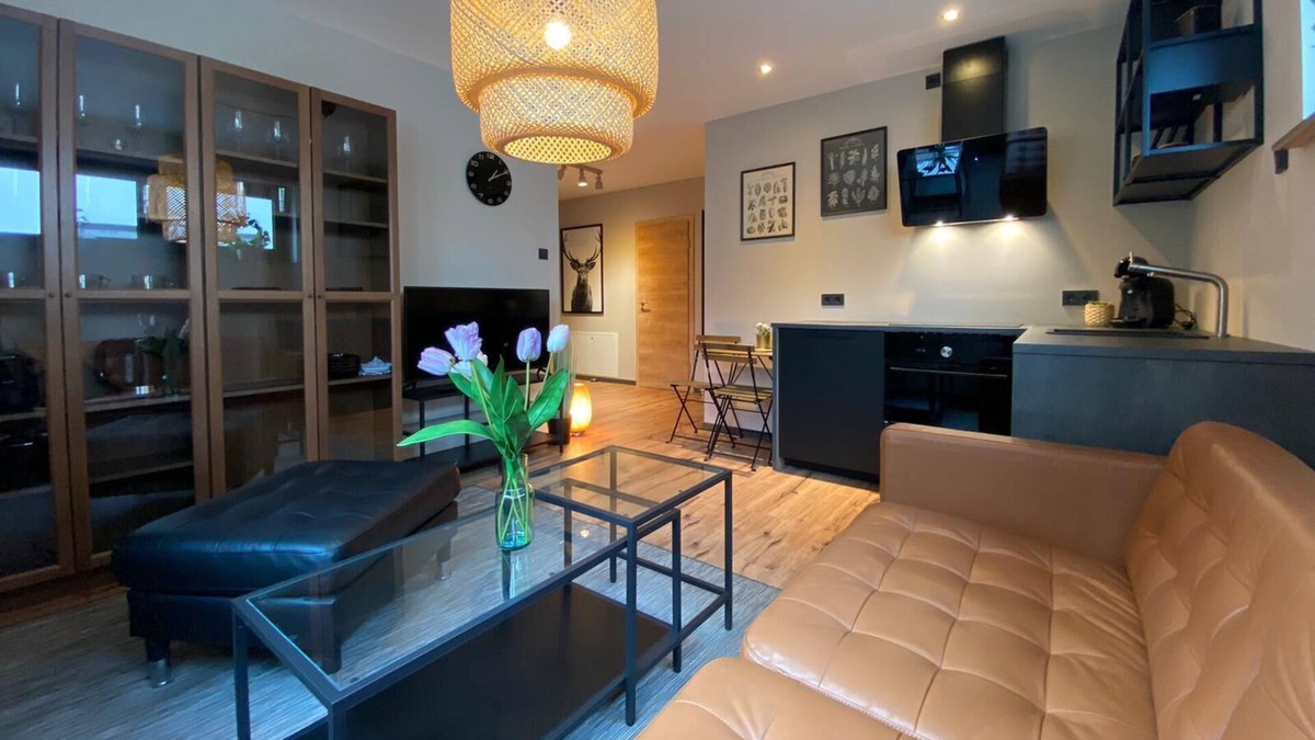 Bindersleben Apartment | Apartment on the outskirts of Erfurt