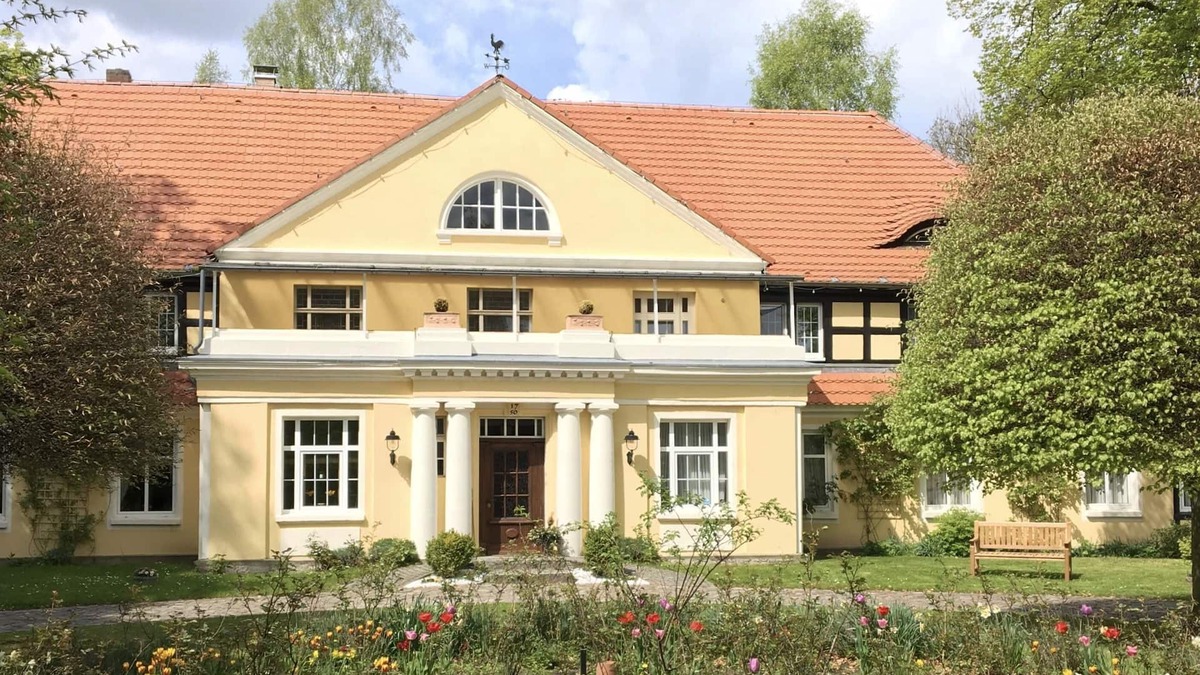 Rubkow Apartment | Apartment on the Rittergut Bömitz