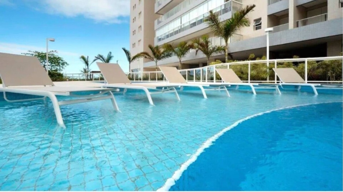 Vila Clais Apartment | Apartment on the seafront in Resort Praia Bertioga