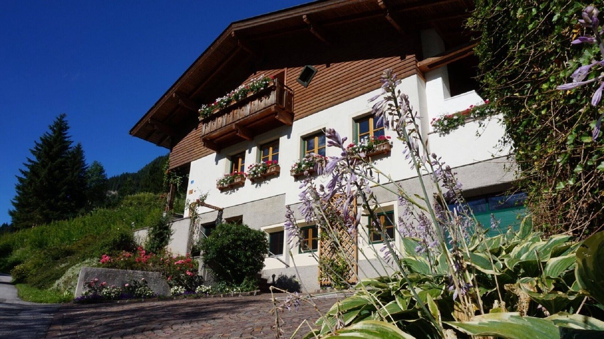 Grossarl Apartment | Apartment on the Sonnseitweg in the Grossarl Valley