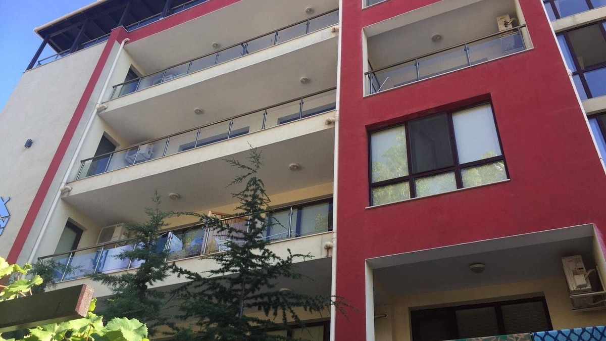 Nessebar Apartment | Apartment on the Sunny Beach with pool.