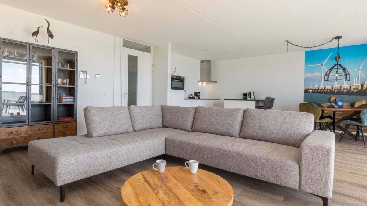 Scherpenisse Apartment | Apartment on Tholen by Oosterschelde Estuary