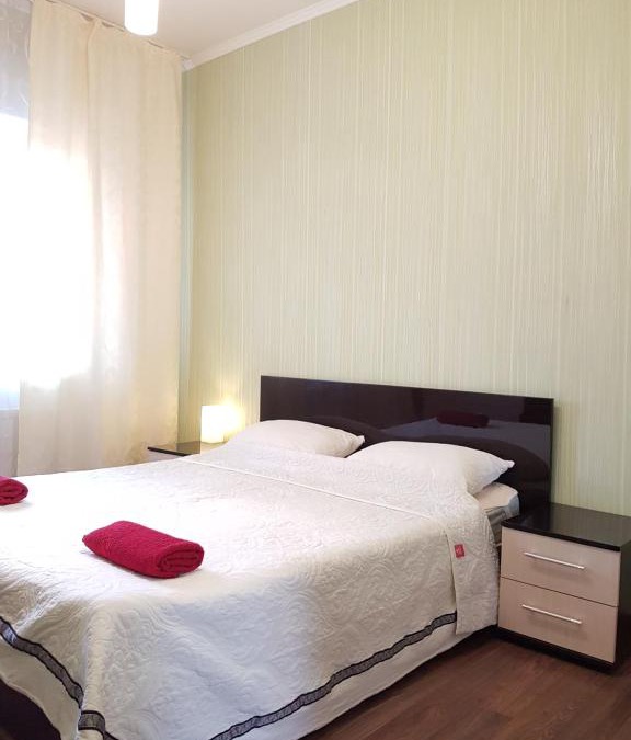 Novaya Adygeya Apartment | Apartment on Turgenevskoi shosse 3a/22