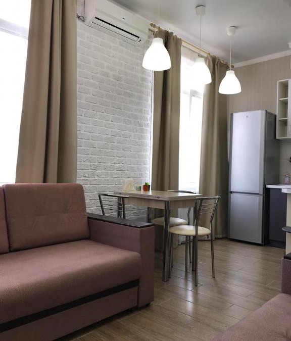 Adler City Centre Apartment | Apartment on Ulitsa Demokraticheskaya