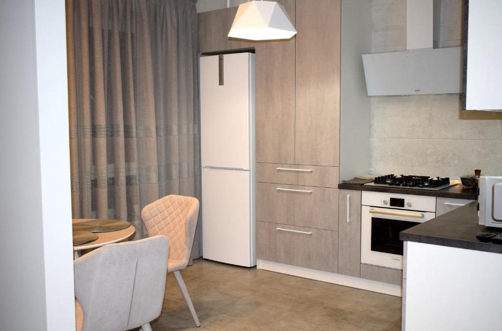 Rivne Apartment | Apartment on Volodymyra Stelmakha 1b