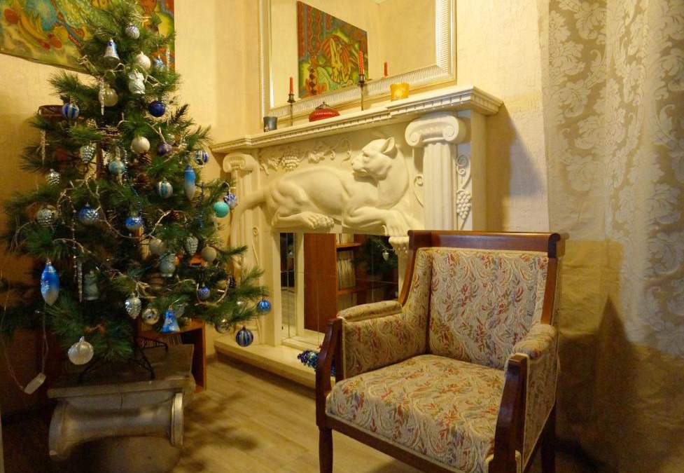Kronverkskoe Apartment | Apartment on Voskova