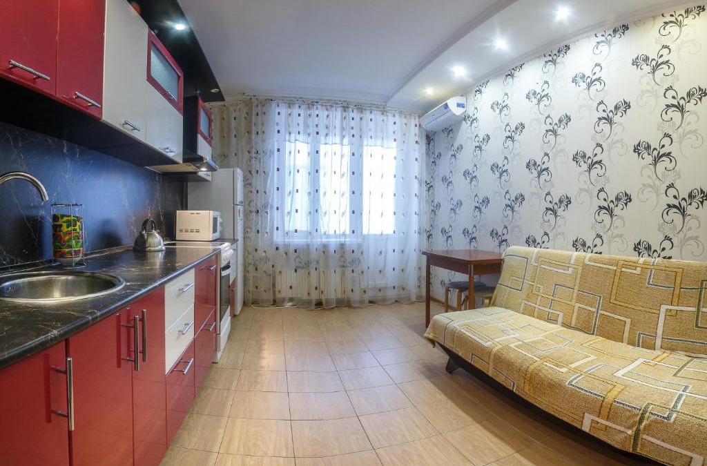 Sovetsky City District Apartment | Apartment on Zarya 16