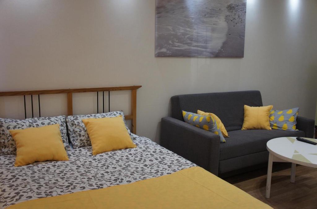 Ul'Yanka Apartment | Apartment on Zhukova