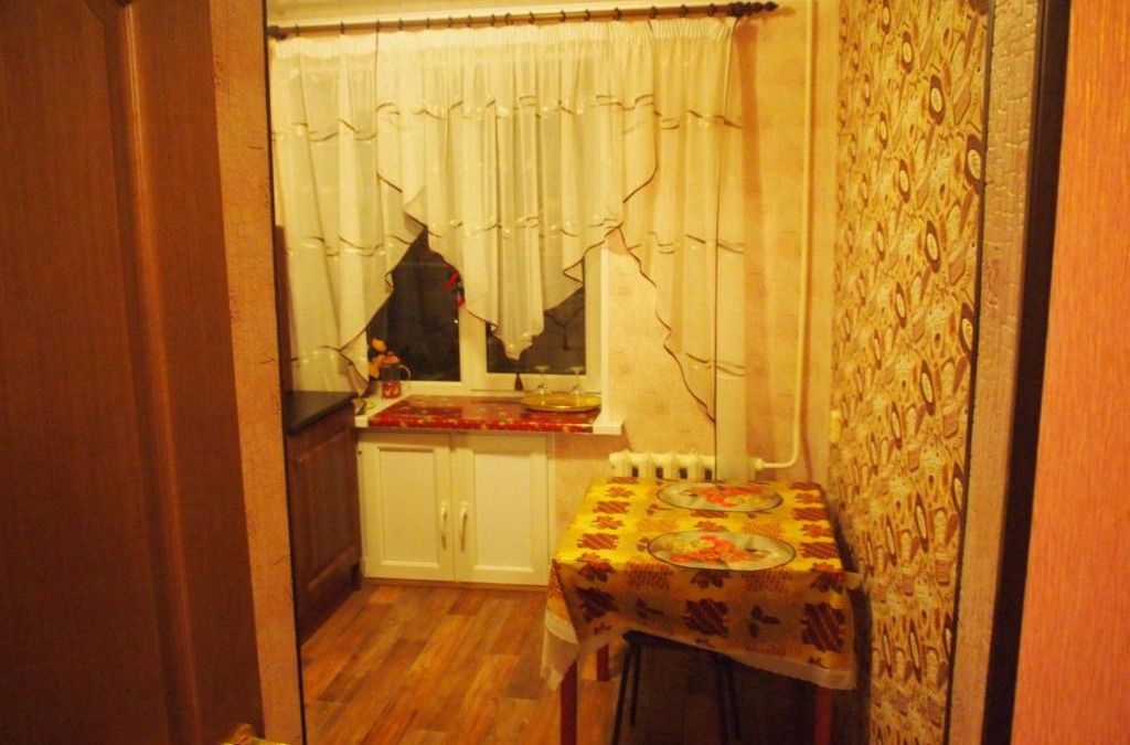 Ufa Apartment | Apartment on Zorge 24
