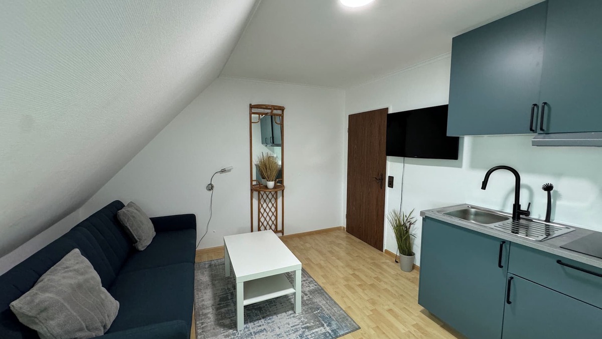 Rust Apartment | Apartment ONE - at the Europapark