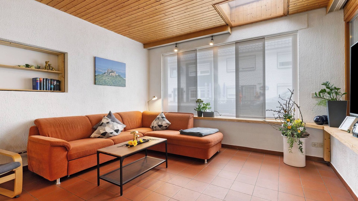 Albstadt Apartment | Apartment 'Onstmettingen' with Private Terrace and Wi-Fi