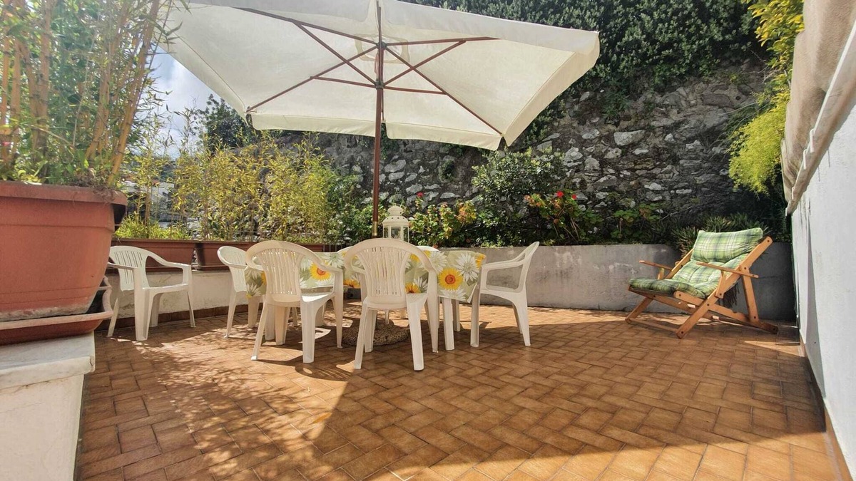 Fiaiano Apartment | Apartment Orchard Ischia 14
