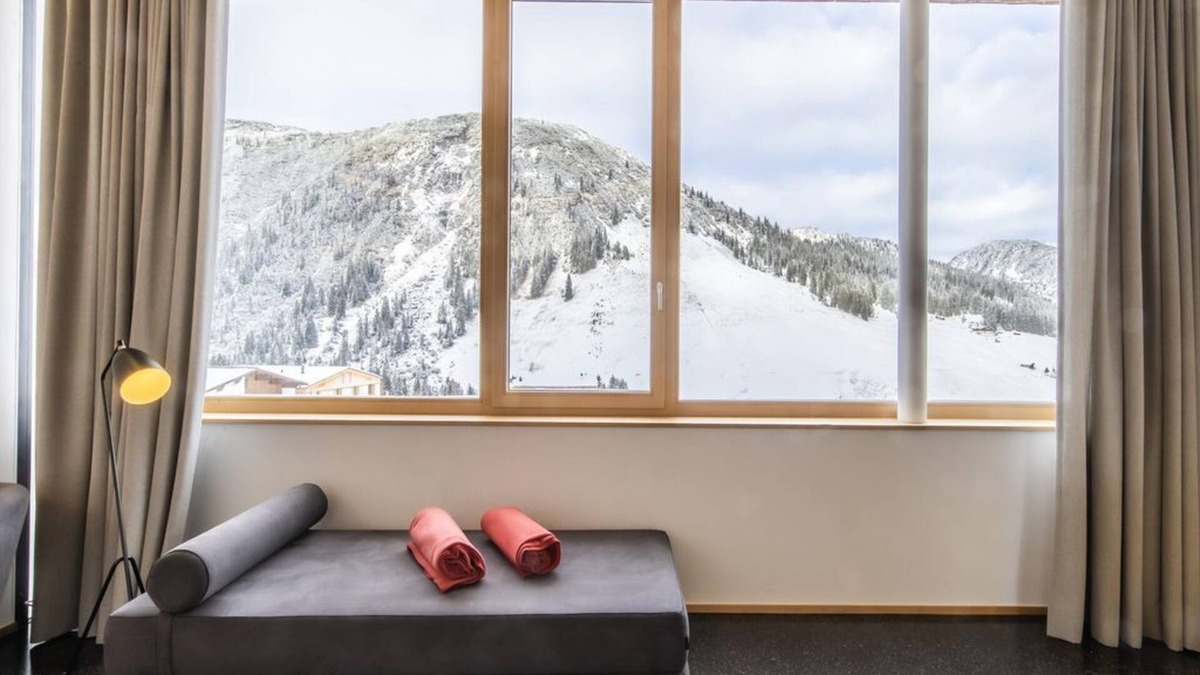 Warth Apartment | Apartment Ordi (6-8 persons) - [berg:doktr] Apartments