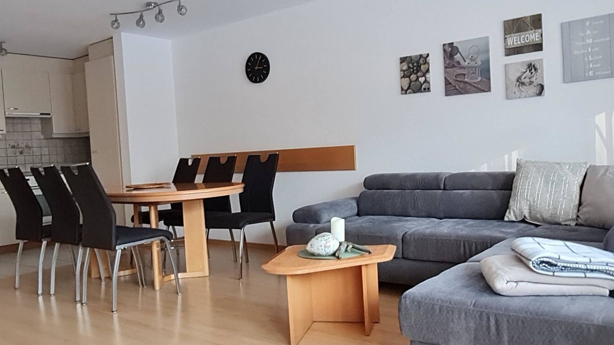 Saas Grund Apartment | Apartment Orion by Interhome