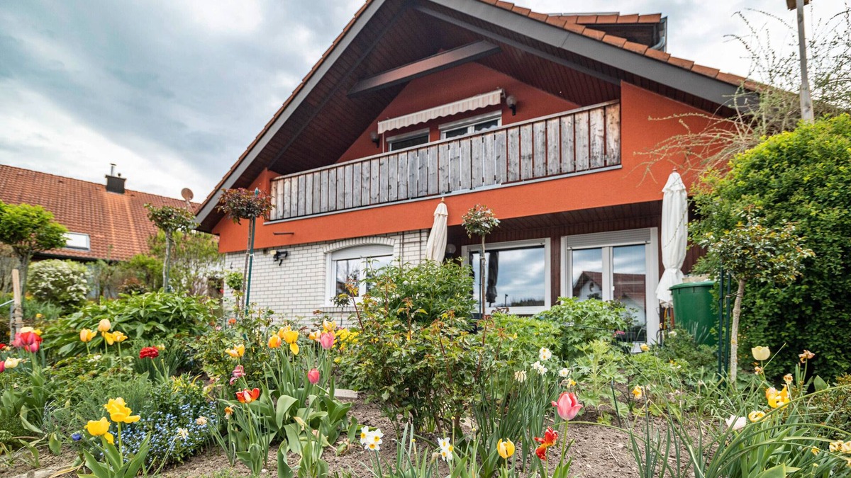 Wilhelmsdorf Apartment | Apartment 'Ottow' with Balcony and Wi-Fi