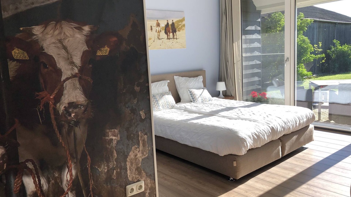 Greonterp Apartment | Apartment Oude Jitte