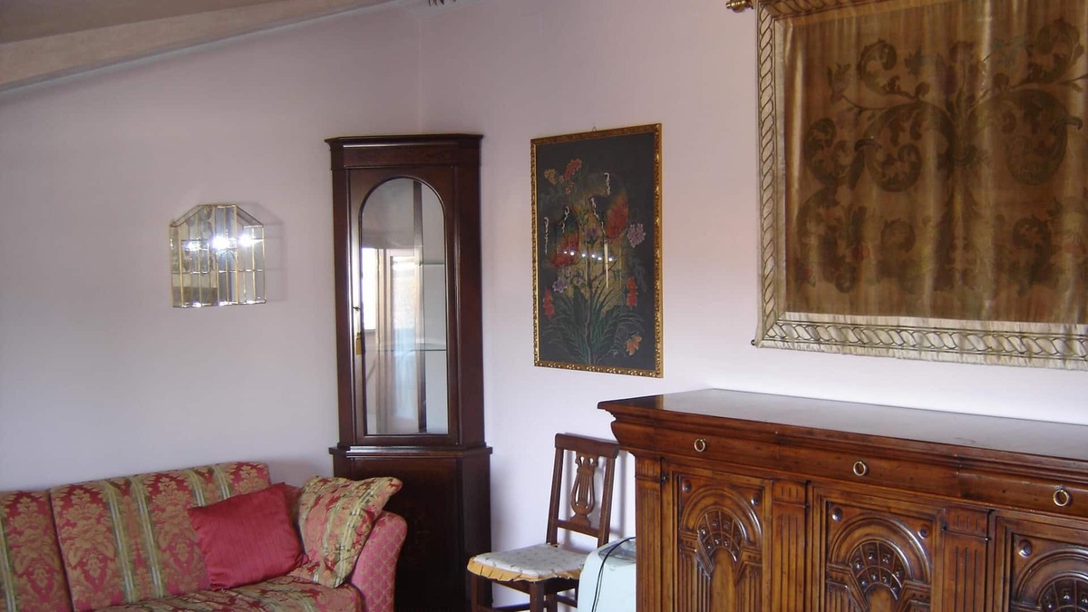 Passo Corese Apartment | Apartment outside Rome near the train line FR1 Orte-Fiumicino Airport