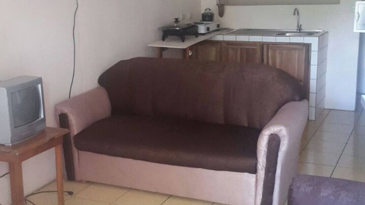 Turrialba Apartment | Apartment overlooking the volcano II