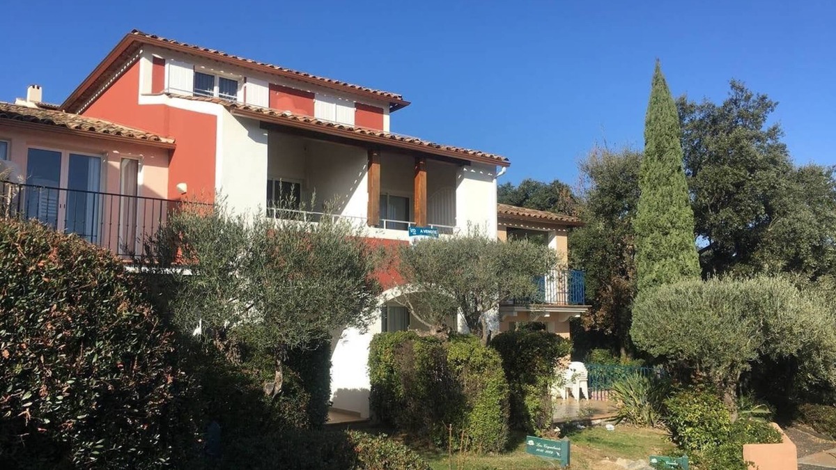 Les Restanques Resort | Apartment overlooking the Gulf of Saint-Tropez