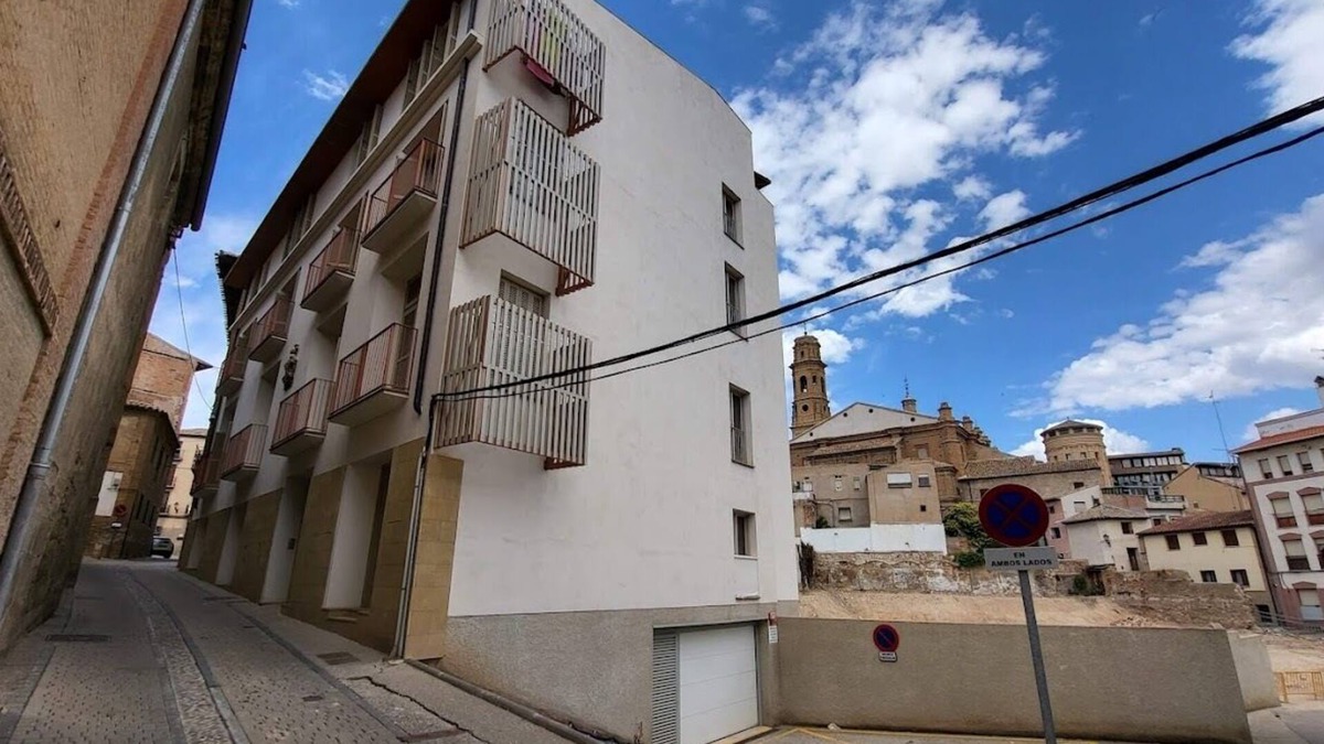 Corella Apartment | Apartment Palacio de los Toledo in Corella (Navarra)