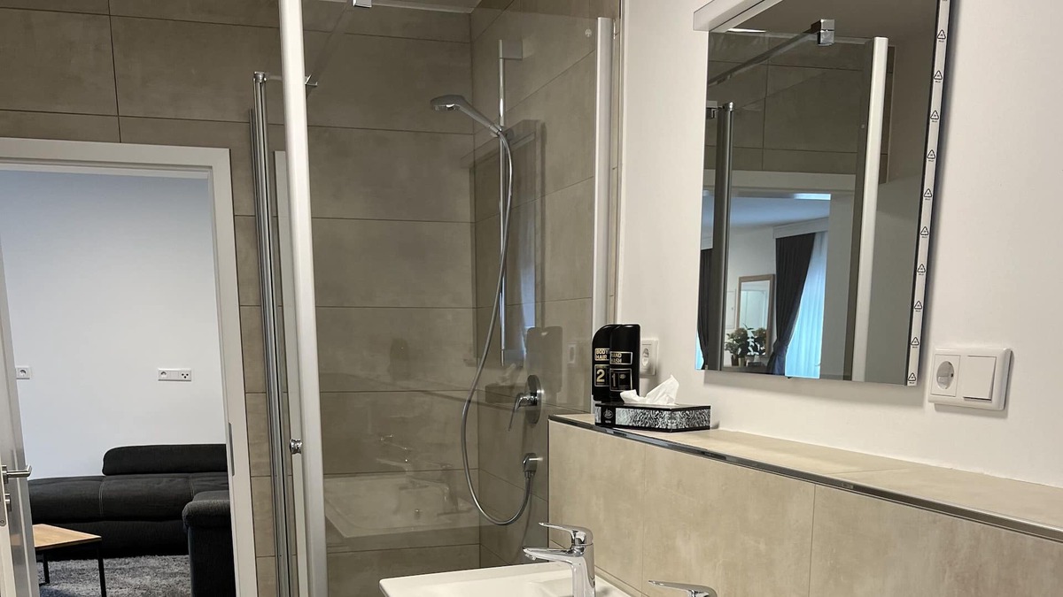 Seligenstadt Apartment | Apartment Palatium Seligenstadt