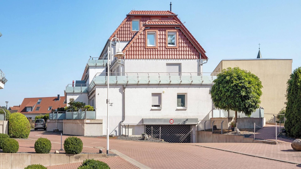 Region Hannover District Apartment | Apartment 'Palstek - Steinhude' with Lake View, Private Terrace and Wi-Fi