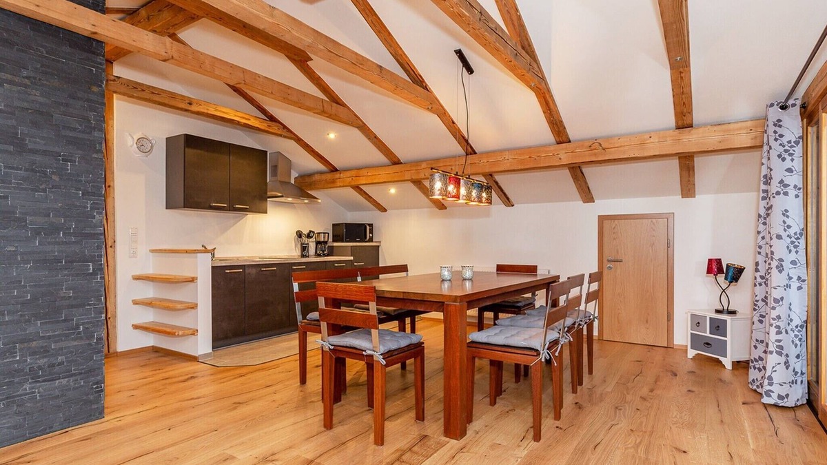 Reit im Winkl Apartment | Apartment Panorama