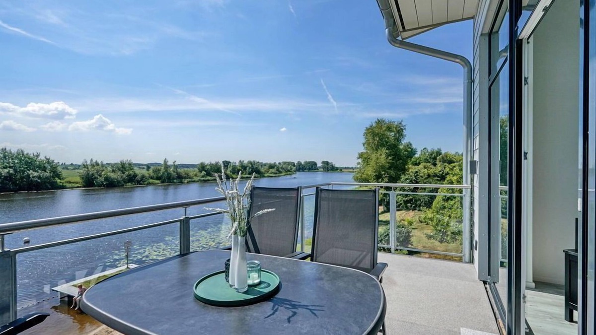 Tielen Apartment | Apartment Panorama - Eiderstrand