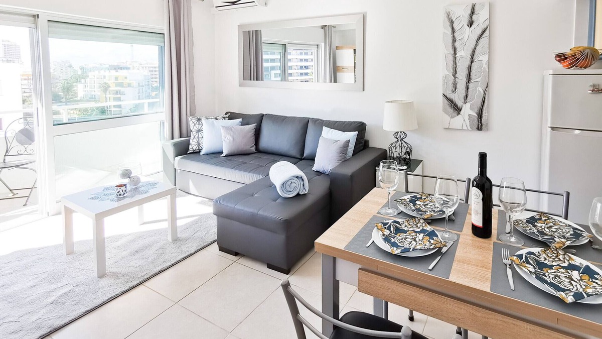 Praia da Rocha Apartment | Apartment Panorama Praia Rocha Capri