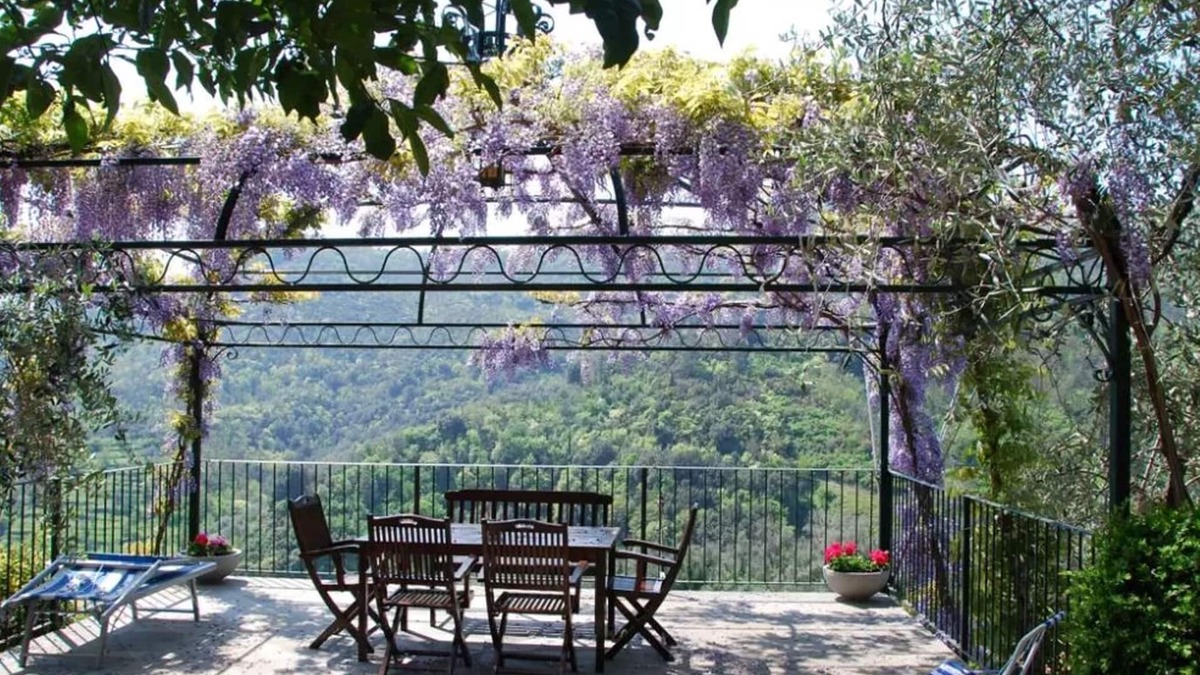 Solaro Apartment | Apartment Panorama Sea View 5 Terre Portofino