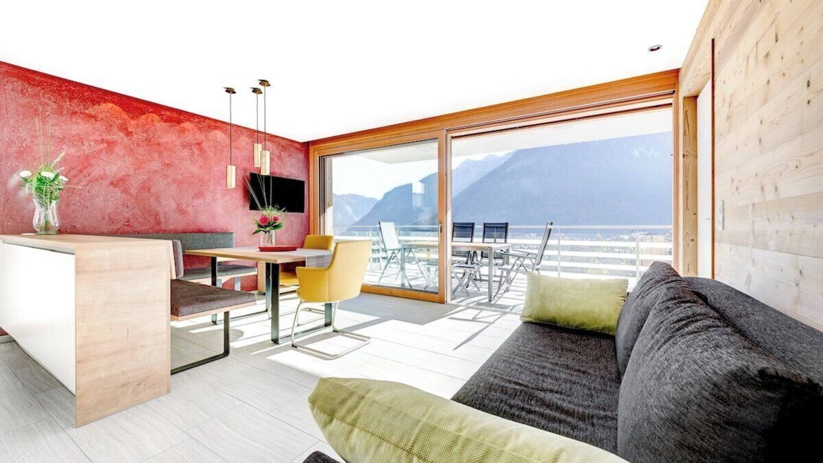 Buerserberg Apartment | Apartment Panoramic View