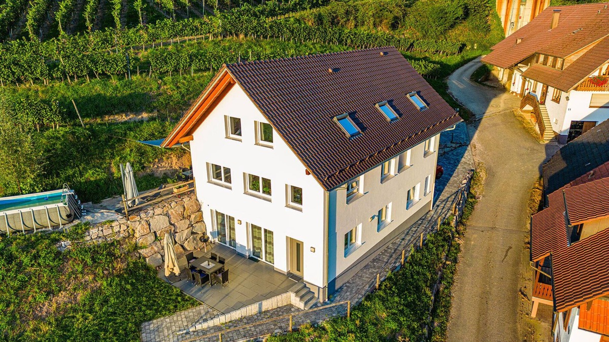 Lautenbach Apartment | Apartment 'Paradieshof' with Private Terrace and Wi-Fi