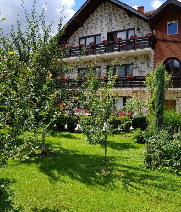 Zivinice House | Apartment Paradise Enver