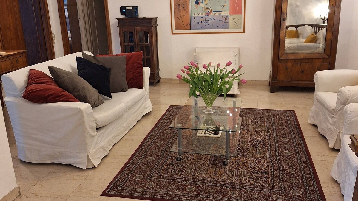 Quartiere III Pinciano Apartment | Apartment Parioli near Villa Borghese