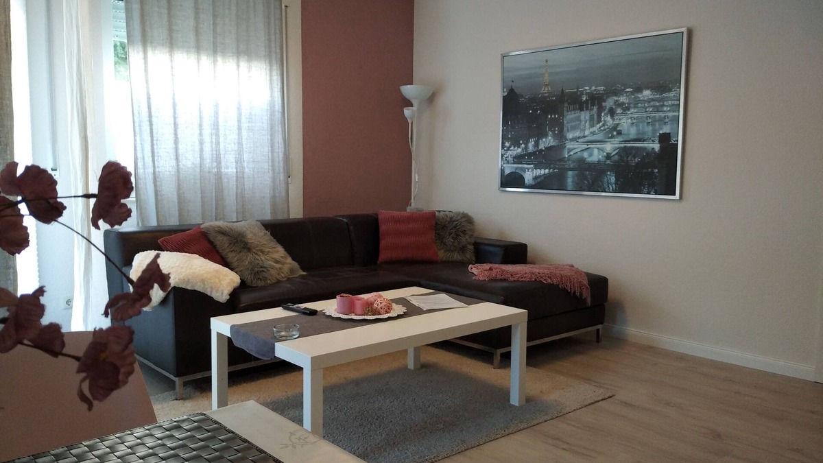 Luegde Apartment | Apartment Paris mit Zwei Schlafzimmern und Eigenem Parkplatz