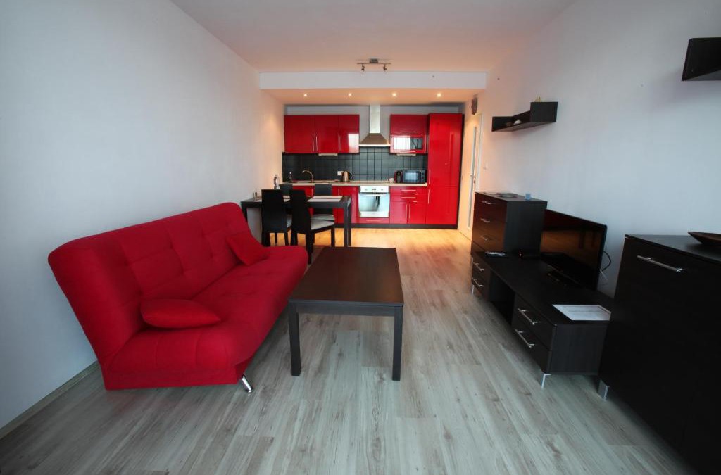 Mlada Boleslav Apartment | Apartment Park Radouč - 60m2