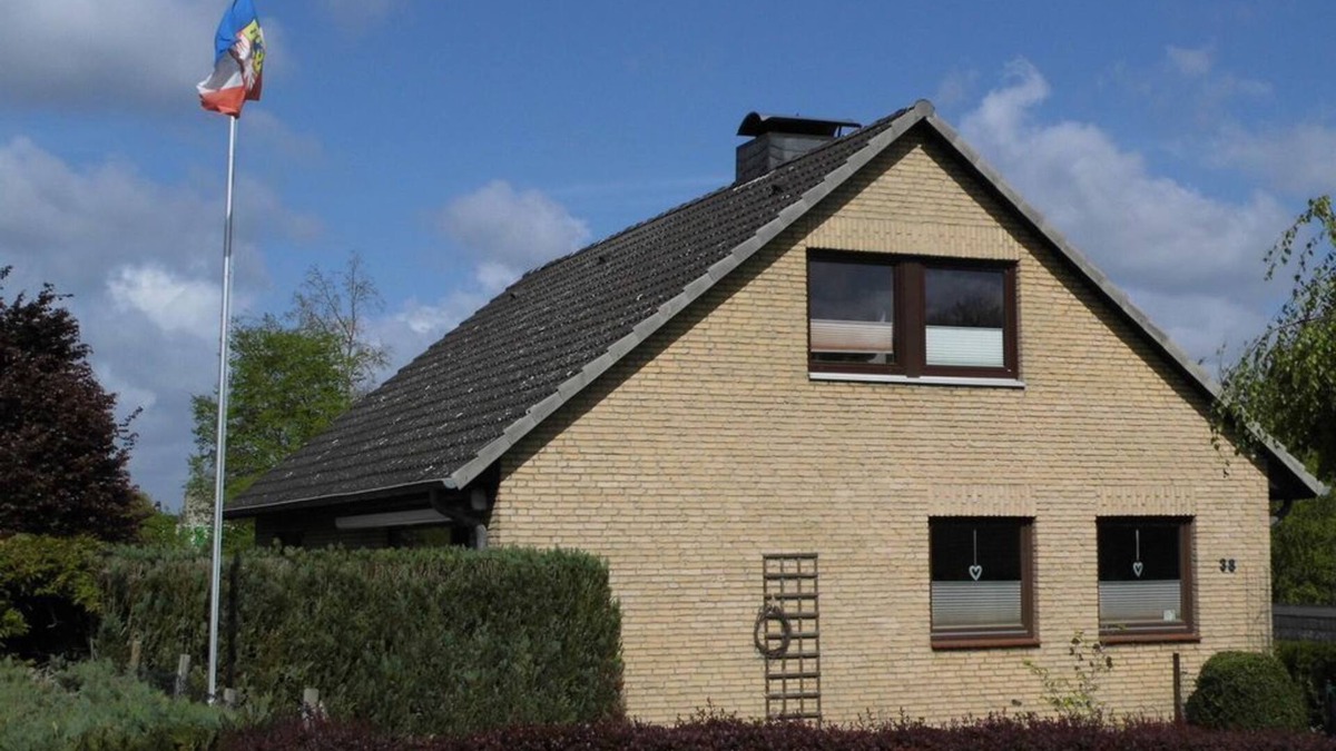 Eutin Apartment | Apartment Parkweg - apartment/apartment, shower, WC, ground floor/ground floor