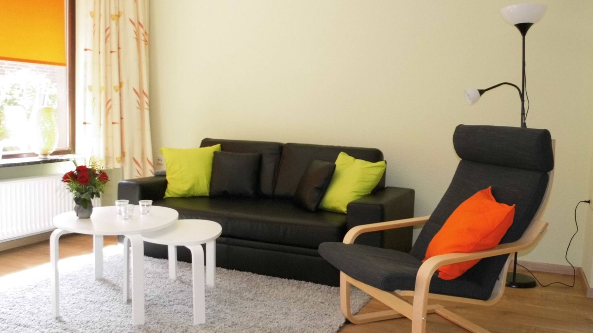 Eutin House | Apartment Parkweg