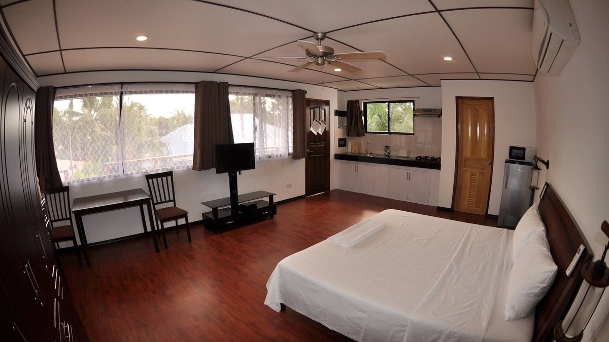 Basdiot Apartment | Apartment Parrot Resort - Moalboal